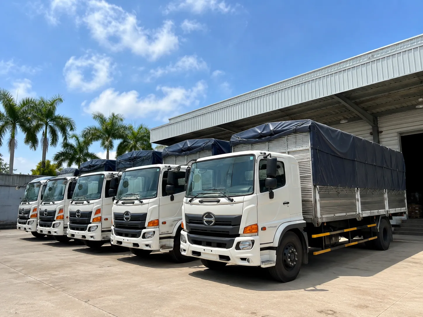Vận tải Nguyễn Hoàng