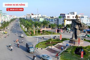 Chành xe gửi hàng đi Thanh Khê, Đà Nẵng