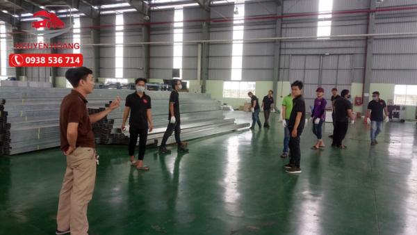 Nhà xe gửi hàng từ TPHCM đi Đà Nẵng uy tín