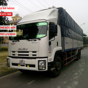 Chành xe chuyển hàng đi quận Liên Chiểu, Đà Nẵng