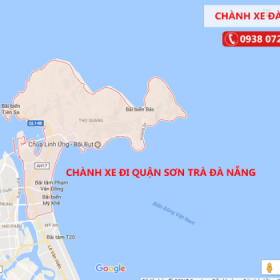 Chành xe gửi hàng đi quận Sơn Trà, Đà Nẵng