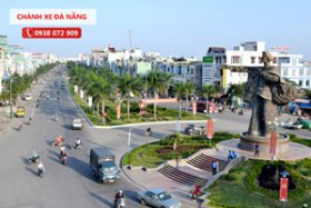 Chành xe gửi hàng đi Thanh Khê, Đà Nẵng