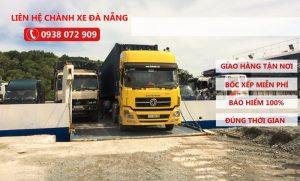 Chành Xe Sài Gòn Đi Đà Nẵng