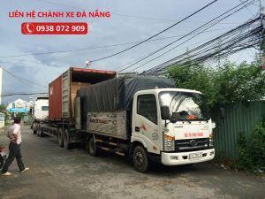 Cho Thuê Xe Tải Nguyên Chuyến Từ 1 Tấn Đến 20 Tấn Đi Đà Nẵng