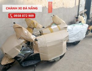 Gửi Xe Máy Từ Sài Gòn Đi Đà Nẵng