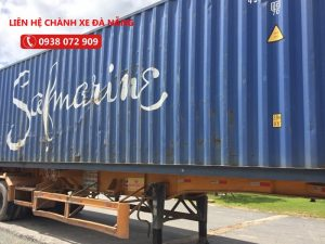 Vận Chuyển Hàng Dự Án Đi Đà Nẵng